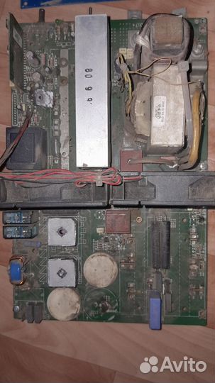 Сварочный аппарат на запчасти