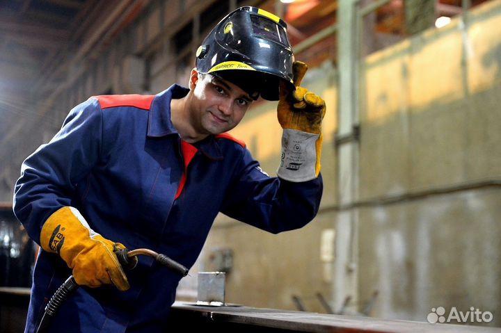 Электрогазосварщик/г.Туймазы/Вахта