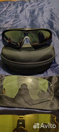 Очки тактические ESS Crossbow 3LS Kit