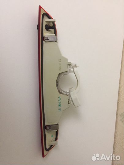 Фонарь на крышку багажника Форда Фьюжен