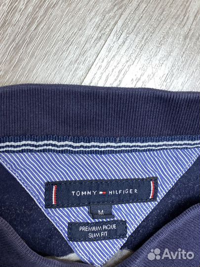 Регбийка Tommy Hilfiger оригинал