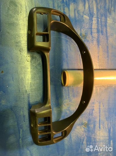 02 Рамка панели приборов subaru impreza g10