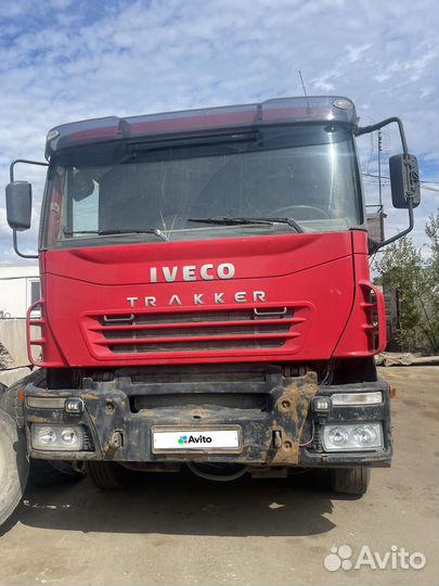 IVECO Trakker, 2006