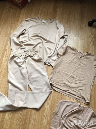 Костюм повседневный, спортивный