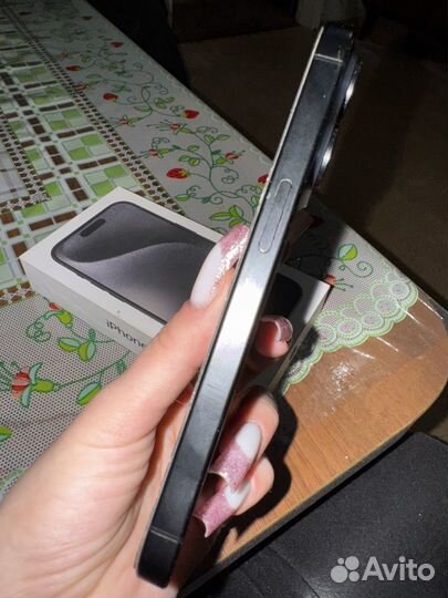 iPhone 15 Pro, 256 ГБ