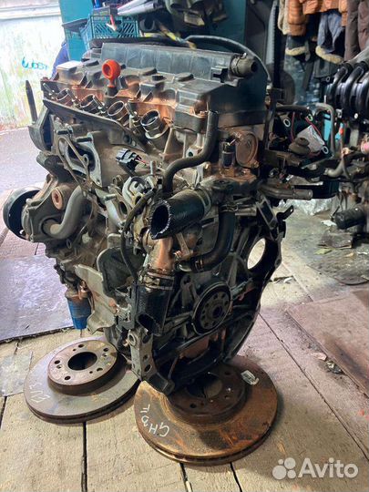 Двигатель R18A Honda Civic
