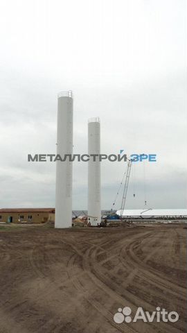 Вбр, водонапорная башня 160м3, арт. 9980