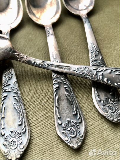 Чайные ложки Классик