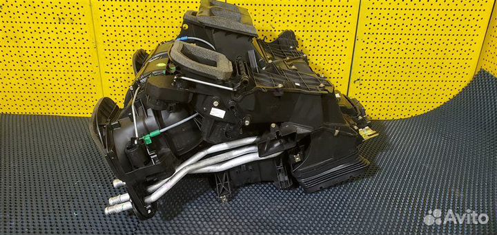 Корпус отопителя в сборе Bmw X5 E53