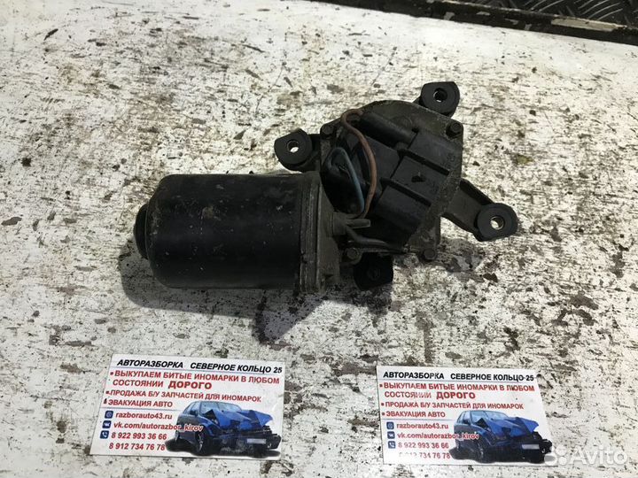 Моторчик стеклоочистителя Опель Фронтера А