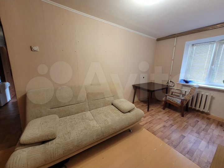 2-к. квартира, 46 м², 4/5 эт.