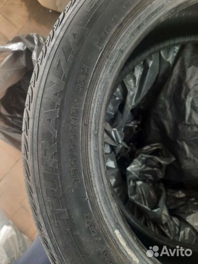 Bridgestone Turanza Eco 195/55 R15