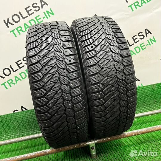 Continental ContiIceContact 195/65 R15 95T