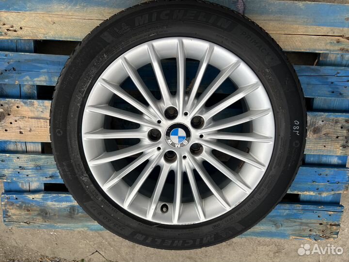 Колеса в сборе BMW F30 R17 414 стиль