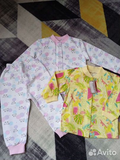 Одежда для девочки 80