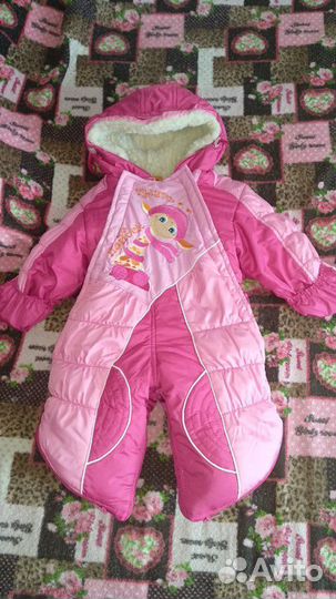 Комбинезон