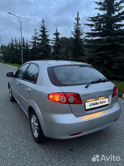 Chevrolet Lacetti 1.4 МТ, 2010, 220 000 км