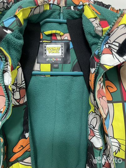 Зимний комбинезон Play Today, р-р 122