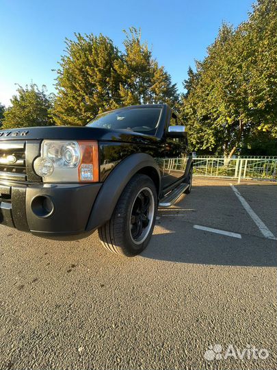 Land Rover Discovery 2.7 AT, 2005, 414 700 км