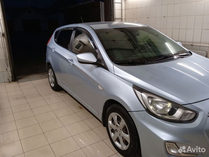 Hyundai Solaris 1.6 МТ, 2011, 228 300 км