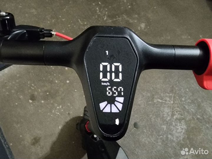 Электросамокат Kugoo G-Max