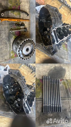 Запачасти двиготель Honda cbr 1000rr 2008-2011