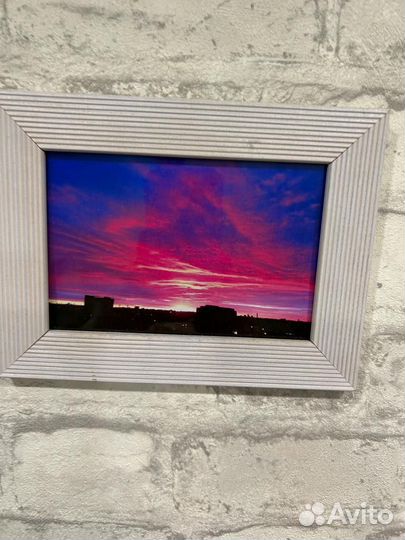 Рамки с фото, тарелочка Тунис, картина Вьетнам