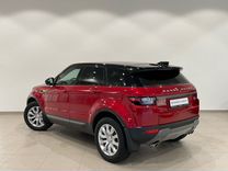 Land Rover Range Rover Evoque 2.2 AT, 2016, 113 186 км, с пробегом, цена 2 889 000 руб.