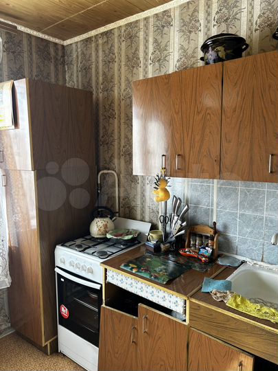 1-к. квартира, 33,9 м², 5/5 эт.