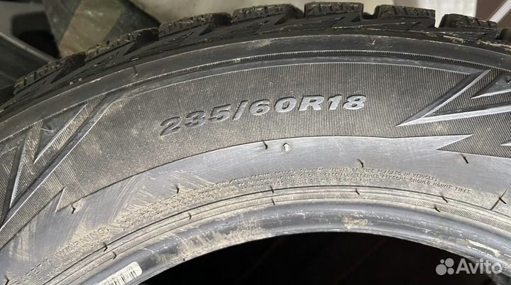 Nexen Winguard 235/60 R18