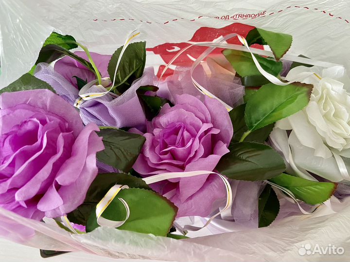 Украшение для свадебных машин (на свадьбу) бу