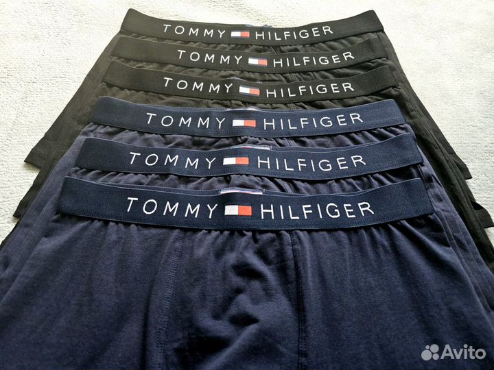 Боксеры трусы мужские Tommy Hilfiger набор