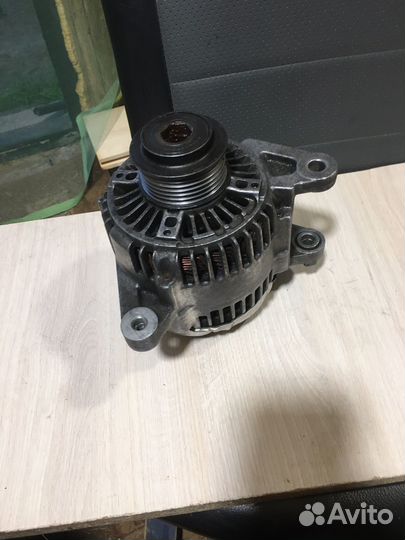 Генератор волга крайслер