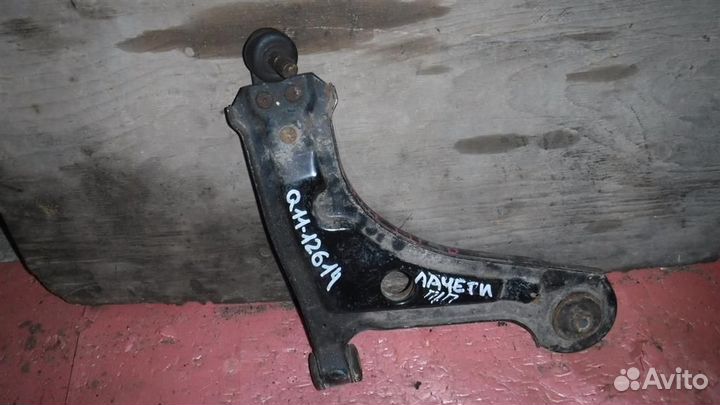 Рычаг передний правый Chevrolet Lacetti 2002-2013
