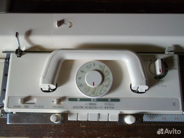 Вязальная машина Бразер brother 940\850 Япония +дк