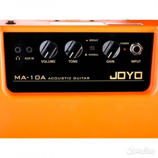 Joyo MA-10A Портативный гитарный комбо. (Новый)