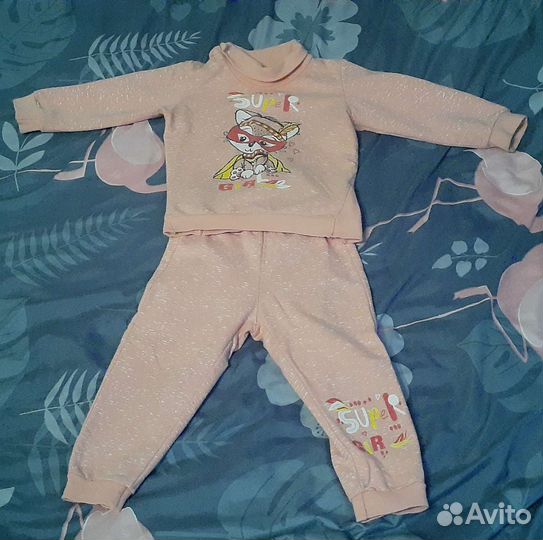 Детские вещи на девочку