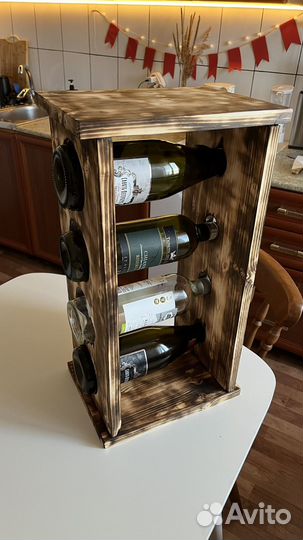 Подставка для вина