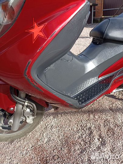 Suzuki Skywave400