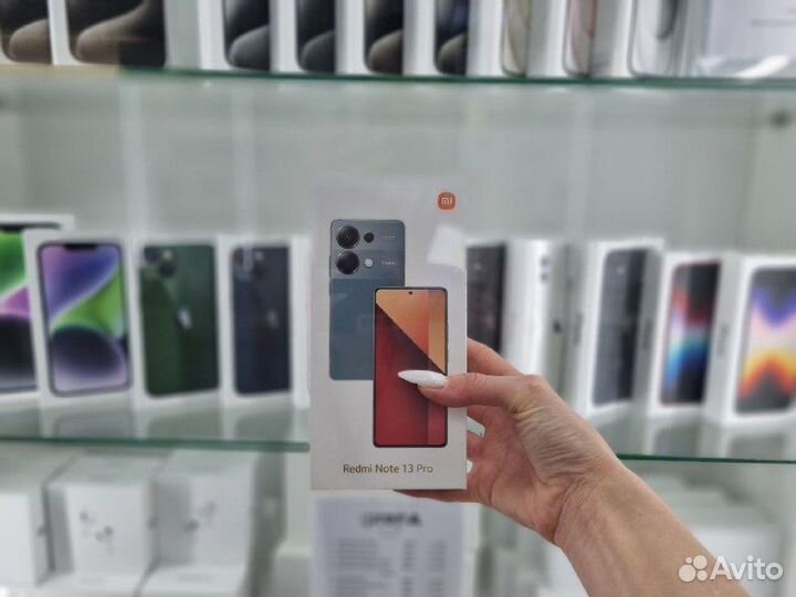 Xiaomi Redmi Note 13 Pro, 12/256 ГБ