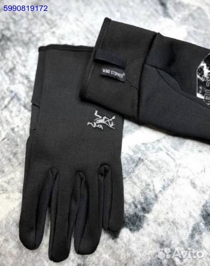 Перчатки arcteryx