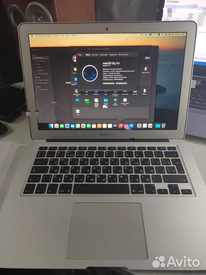 Macbook air 13 2014