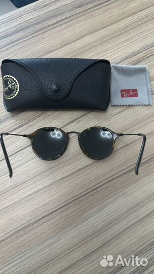 Очки Ray Ban round icons