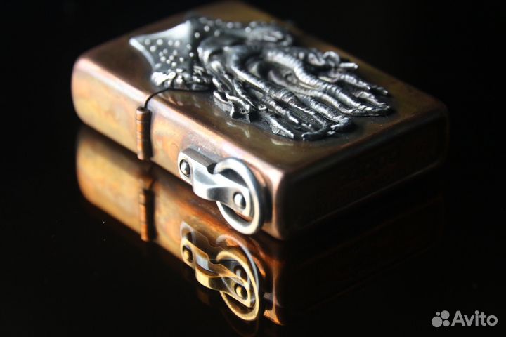 Зажигалка zippo