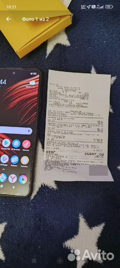 Xiaomi Poco X5, 8/256 ГБ