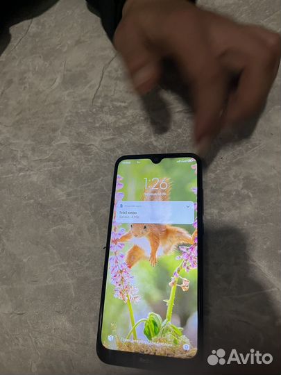 Xiaomi Redmi Note 8T, 3/32 ГБ