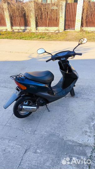 Honda DIO 34