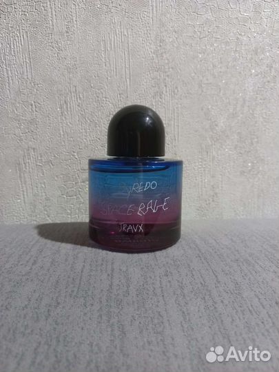 Byredo Space Rage Парфюм