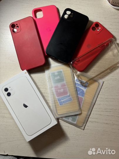 iPhone 11, 128 ГБ