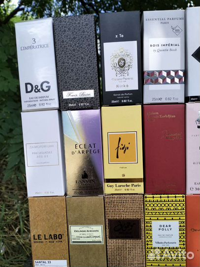 Парфюм духи 25мл duty free большой выбор